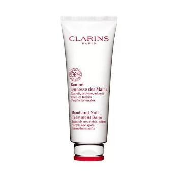 Clarins Balsam de îngrijire pentru mâini și unghii (Hand and Nail Treatment Balm) 100 ml