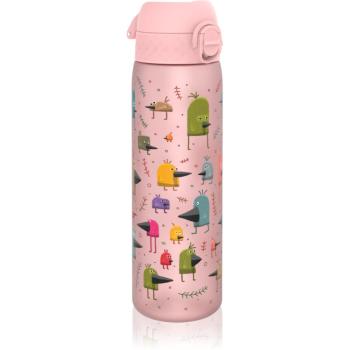 Ion8 Leak Proof sticla pentru apa pentru copii Funny Birds 500 ml