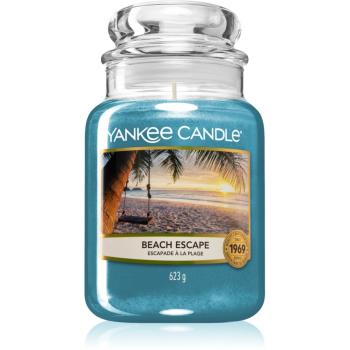 Yankee Candle Beach Escape lumânare parfumată 623 g