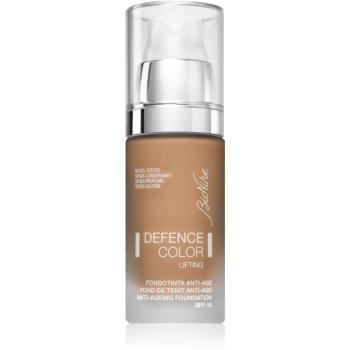 BioNike Color Lifting fond de ten lichid pentru un efect perfect pentru ten matur culoare 204 Miel 30 ml