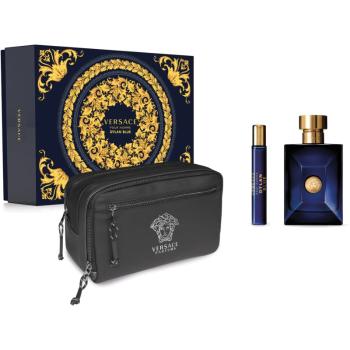 Versace Dylan Blue Pour Homme set cadou pentru bărbați