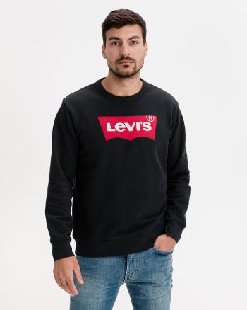 Levi's® Graphic Crewneck Sweatshirt Hanorac Negru