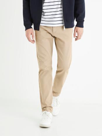 Celio Pantaloni Bej