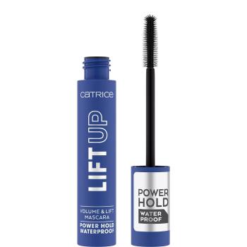 Catrice Rimel rezistent la apă pentru un volum mai mare LIFT UP (Volume & Lift Power Hold Mascara) 11 ml 010