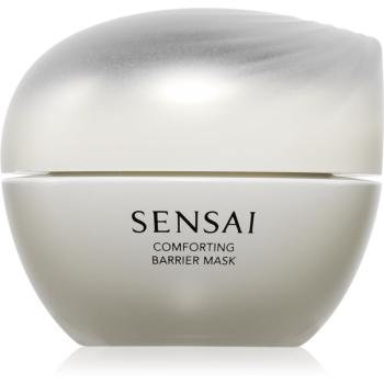 Sensai Comforting Barrier Mask masca faciala de lux pentru fermitate 60 ml