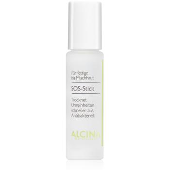 Alcina For Oily Skin SOS ser cu acid salicilic pentru pielea cu imperfectiuni 10 ml