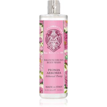 La Florentina Arboreal Peony Body Wash gel de duș natural bujor 500 ml