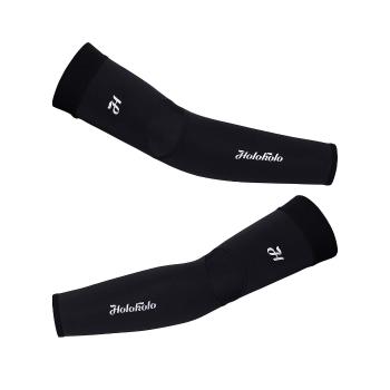 
                 HOLOKOLO Încălzitoare de braț pentru ciclism - THERMAL ARM WARMERS - negru 
            