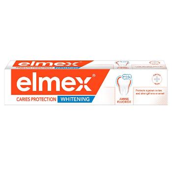 Elmex Pastă de dinți pentru albire Caries Protection Whitening 75 ml