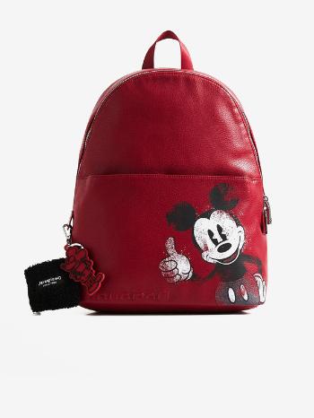 Desigual Mickey Rucsac Roșu