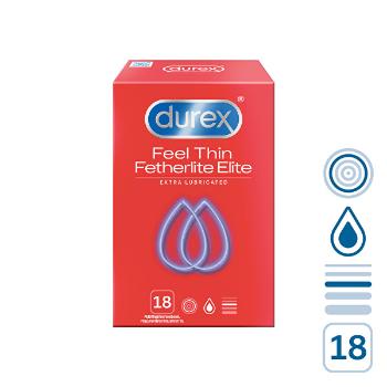 Durex Prezervative Feel Intimate 18 buc.