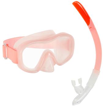 Kit snorkeling SNK 520 Adulți