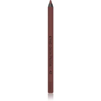 Diego dalla Palma Stay On Me Lip Liner Long Lasting Water Resistant creion contur pentru buze, waterproof culoare 42 Terracotta 1,2 g