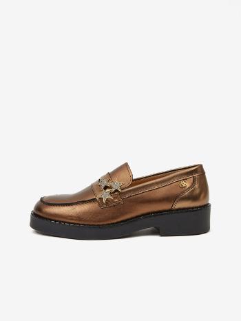 Scotch & Soda Emma Mocasini Auriu