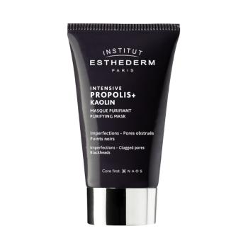 Institut Esthederm Mască de curățare profundă Propolis+ Kaolin (Purifying Mask) 75 ml