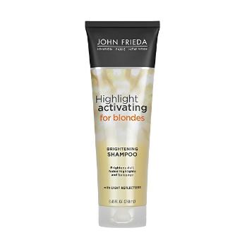 John Frieda Șampon Iluminator pentru părul blond (Highlight Activating Moisturising Shampoo) 250 ml