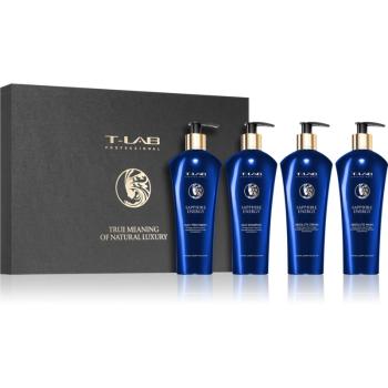 T-LAB Professional Sapphire Energy set cadou (de par si de corp)