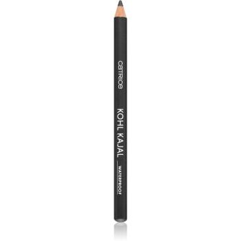 Catrice Kohl Kajal Waterproof creion kohl pentru ochi culoare 050 Beat Anthrazit 0,78 g