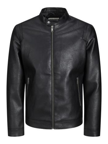 Jack&Jones Jachetă pentru bărbați JJEROCKY 12223141 Black L