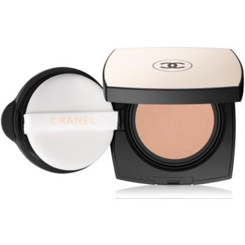 Chanel Les Beiges Healthy Glow Gel Touch Foundation burete cu machiaj de lungă durată SPF 25 culoare N°20 11 g
