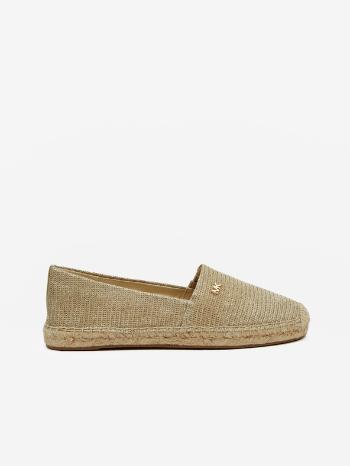 Michael Kors Kendrick Espadrile Auriu