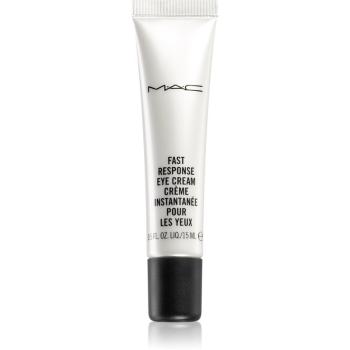 MAC Cosmetics  Fast Response Eye Cream cremă iluminatoare împotriva cearcănelor și a pungilor de sub ochi 15 ml
