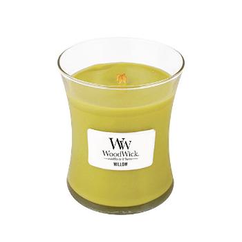 WoodWick Lumânări parfumată Willow 275 g