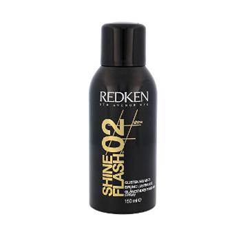 Redken Spray pentru o strălucire suplimentară a păruluiShine Flash 02 (Glistening Mist) 150 ml