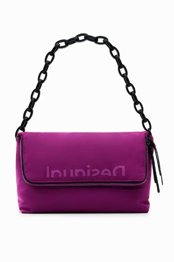 Desigual Geantă crossbody pentru femei Bag Logout Venecia Maxi 22WAXA443017