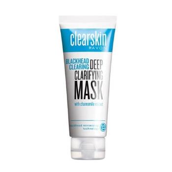 Avon Mască cu extract de mușețel pentru curățare profundă a pielii Clearskin (Deep Clarifying Mask) 75 ml