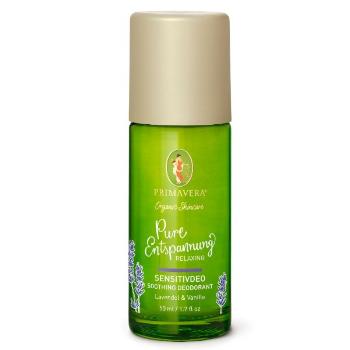 Primavera Deodorant natural cu bilă Relaxing (Soothing Deodorant) 50 ml