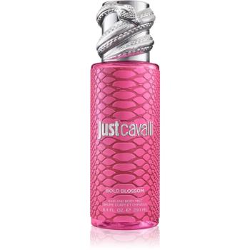 Roberto Cavalli Just Cavalli Bold Blossom spray de corp parfumat pentru femei 250 ml