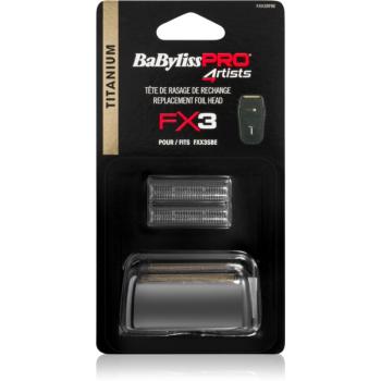 BaByliss PRO Blades Spare capete de schimb + cutter 1 buc