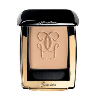 Guerlain Machiaj compact pudră SPF 15 Parure Gold Compact ( Gold Radiance Powder Foundation) 10 g 12 Light Rosy