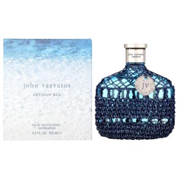 John Varvatos Artisan Blu Eau de Toilette pentru bărbați 125 ml