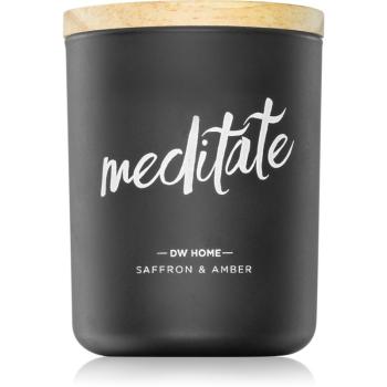 DW Home Zen Meditate lumânare parfumată 113 g