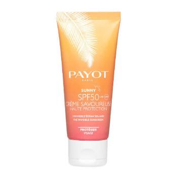 Payot Cremă de bronz pentru fată SPF 50 Sunny (The Invisible Sunscreen) 50 ml