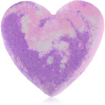 Daisy Rainbow Bubble Bath Sparkly Heart bile eferverscente pentru baie Purrfect Treat 70 g