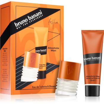 Bruno Banani Absolute Man set cadou (I.) pentru bărbați