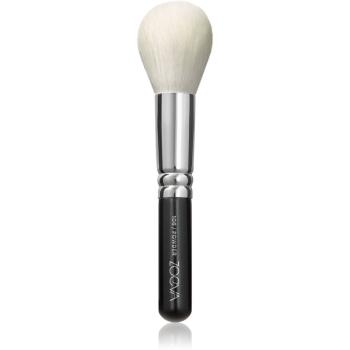 ZOEVA 106 Powder Brush pensula pentru aplicarea pudrei 1 buc