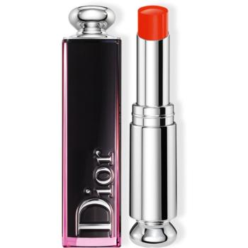DIOR Dior Addict Lacquer Stick ruj gloss culoare 747 Dior Sunset 3.2 g