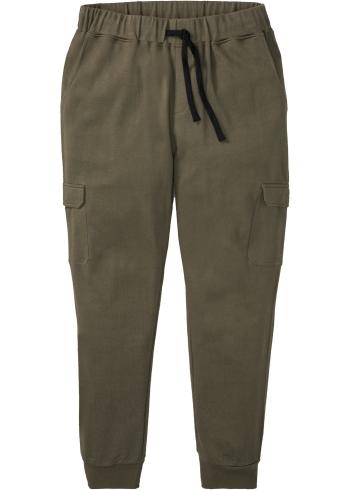 Pantaloni de jogging cu buzunare cargo