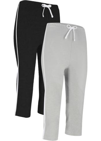 Pantaloni sport capri (2buc.)