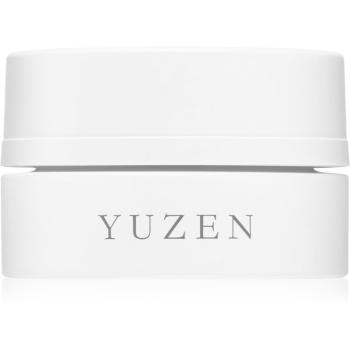 Yuzen Intense Regenerating Night Eye Cream tratament de noapte intensiv impotriva pungilor de sub ochi 15 ml