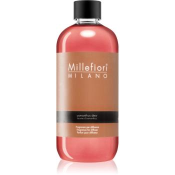 Millefiori Milano Osmanthus Dew reumplere în aroma difuzoarelor 500 ml