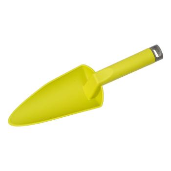 Lopățică pentru grădinărit Plastia Tool, verde