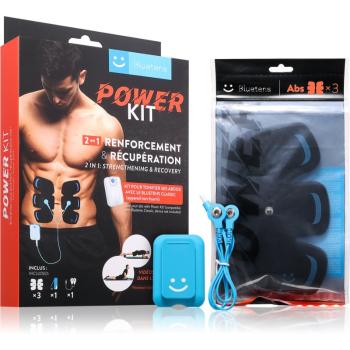 Bluetens Power Kit electrozi (pentru stomac)