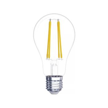 Bec LED/cu filament E27, cu lumină caldă 7 W – EMOS