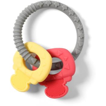 BabyOno Be Active Ortho jucărie pentru dentiție 0m+ Rings 1 buc