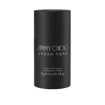Jimmy Choo Urban Hero - Deodorant solid 75 ml